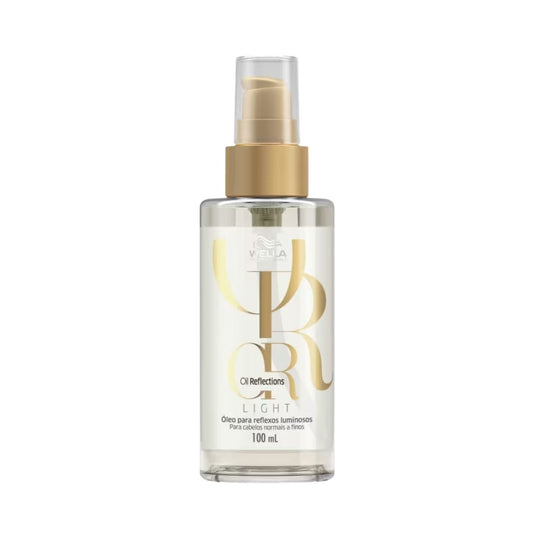 Oleo Wella Oil Reflections Light 100 ml