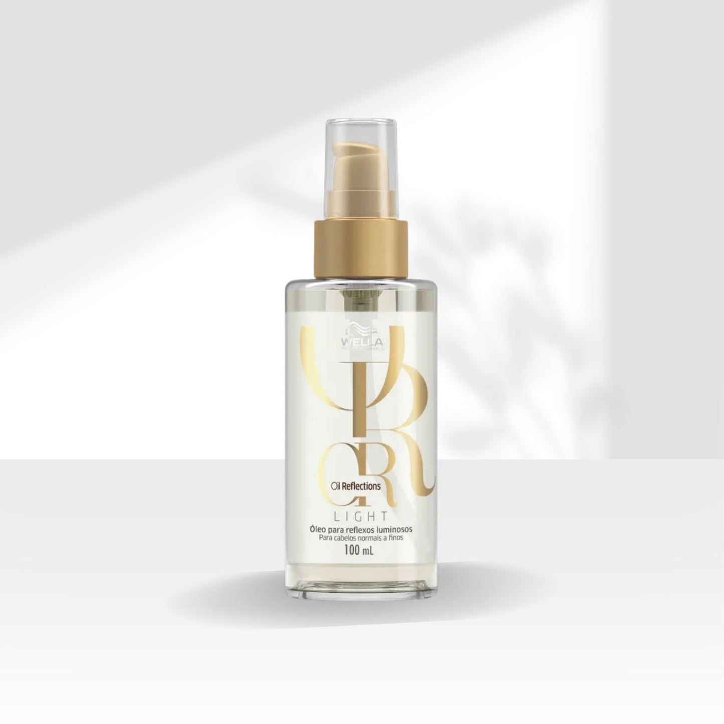 Oleo Wella Oil Reflections Light 100 ml