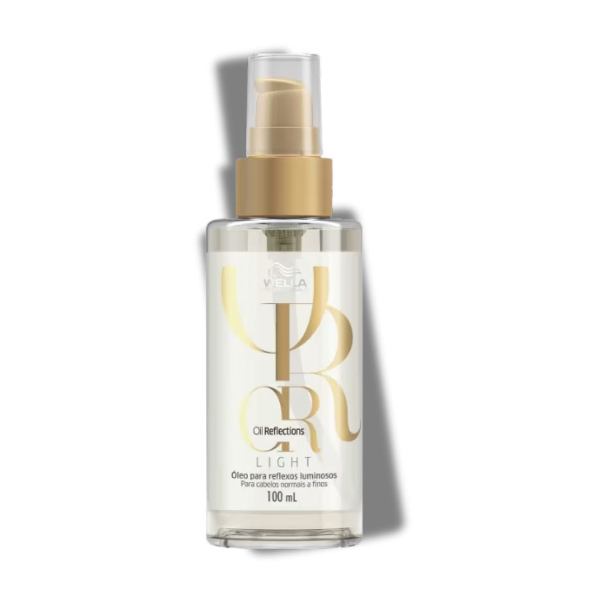 Oleo Wella Oil Reflections Light 100 ml