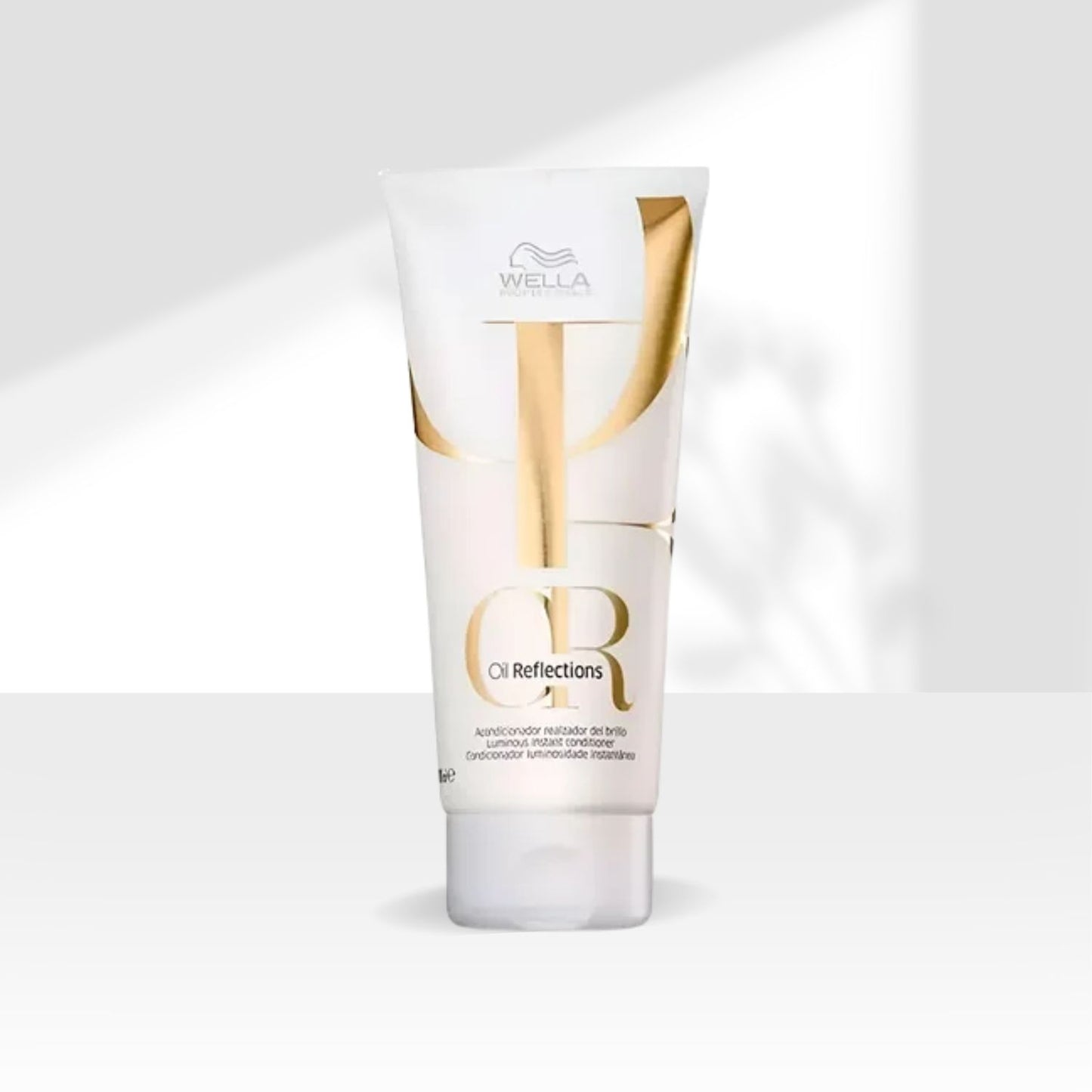 Condicionador Wella Oil Reflections Luminous Instant 200 ml