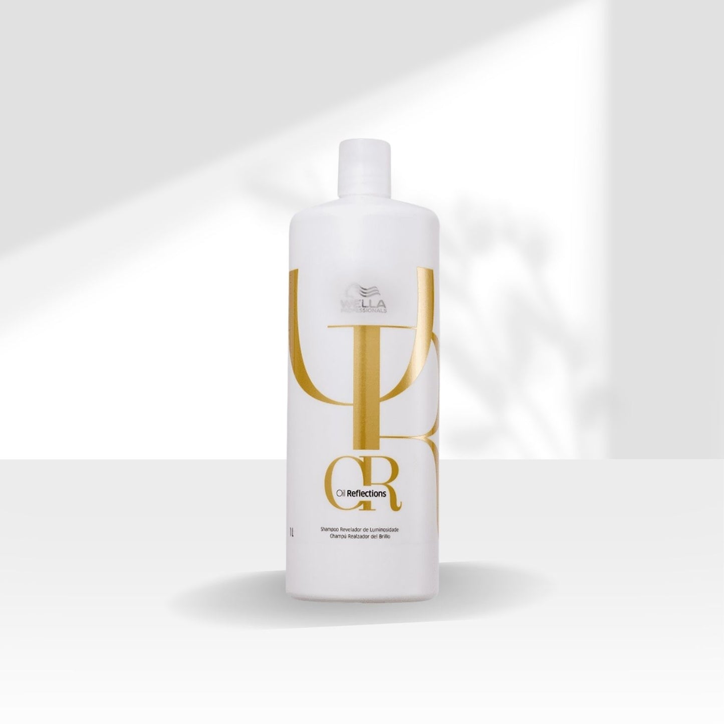 Shampoo Wella Oil Reflections Luminous Reveal 1 Litro