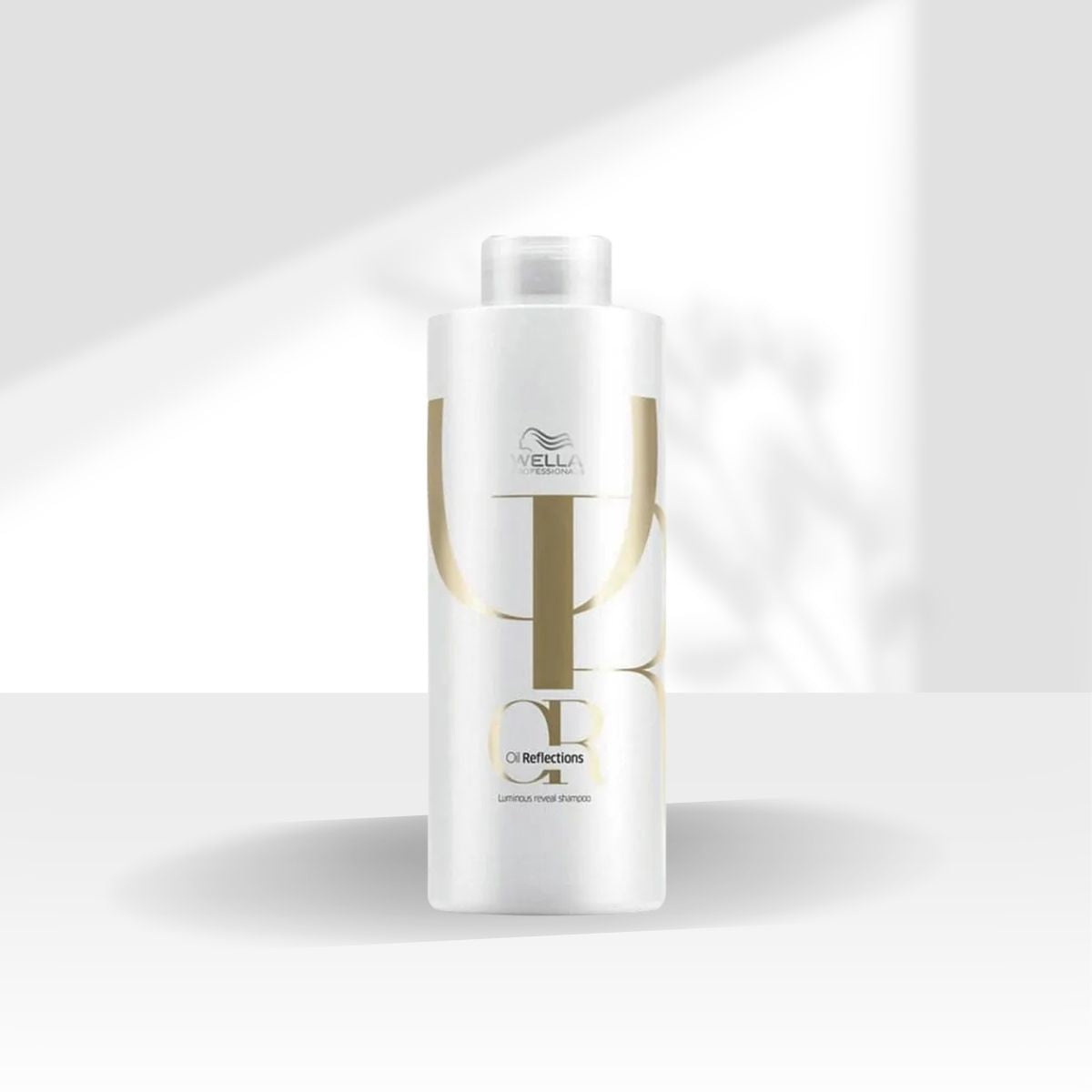 Shampoo Wella Oil Reflections Luminous Reveal 1 Litro