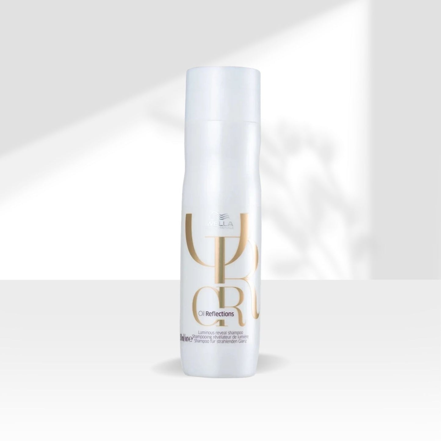 Shampoo Wella Oil Reflections Luminous Reveal 250 ml