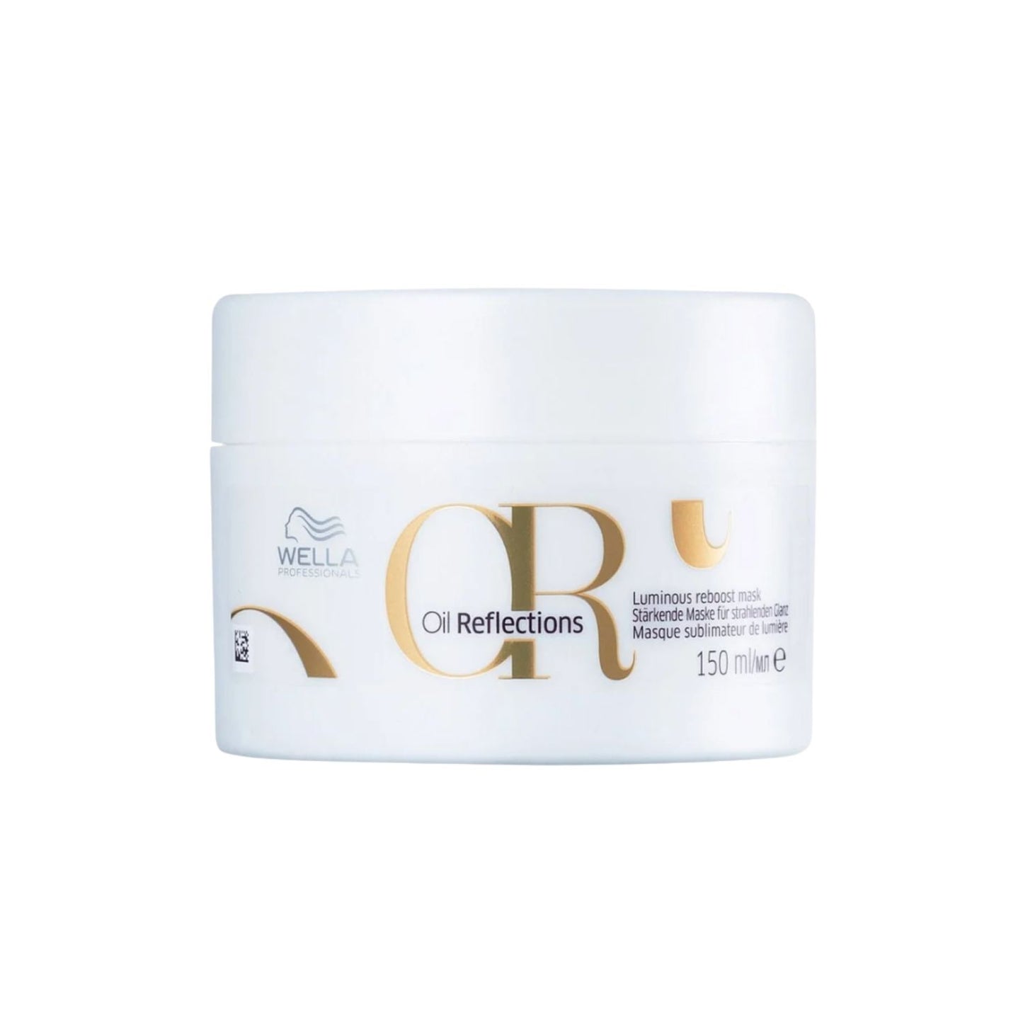 Máscara Wella Oil Reflections 150 ml