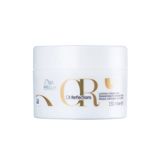 Máscara Wella Oil Reflections 150 ml