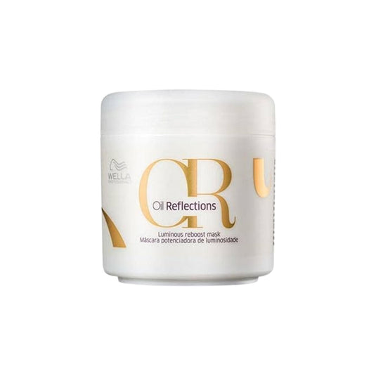 Máscara Wella Oil Reflections 150 ml