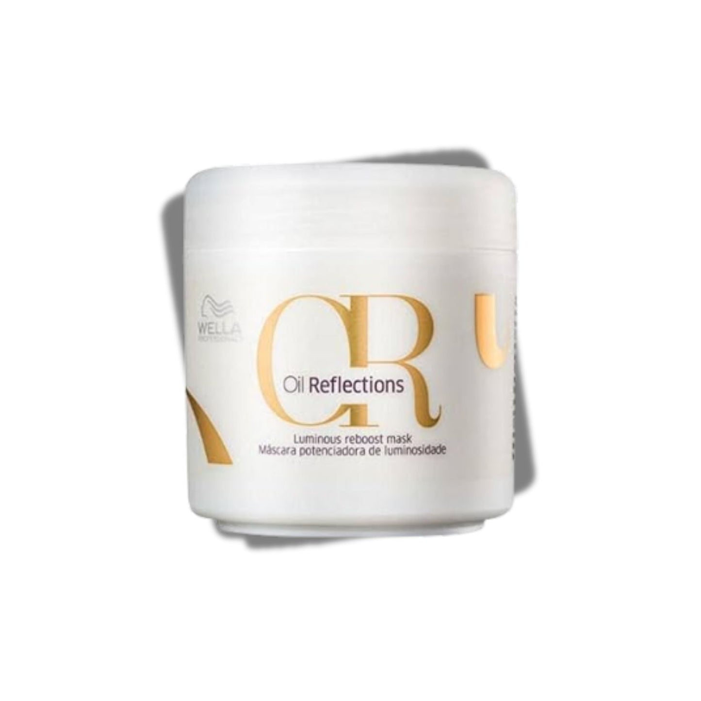 Máscara Wella Oil Reflections 150 ml