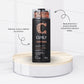 Kit Truss Curly Low Poo Shampoo 300 ml + Condicionador 300 ml