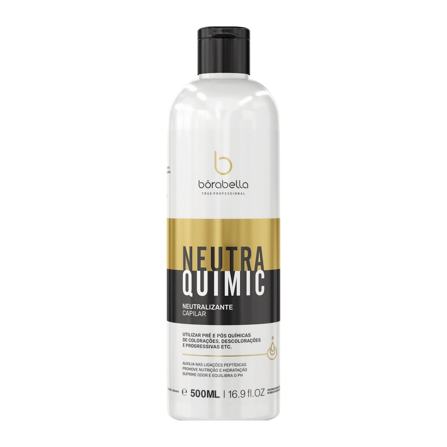 Bórabella NeutraQuimic Evita Quebra e Elimina Mau Cheiro 500 ml