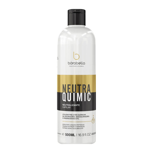 Bórabella NeutraQuimic Evita Quebra e Elimina Mau Cheiro 500 ml
