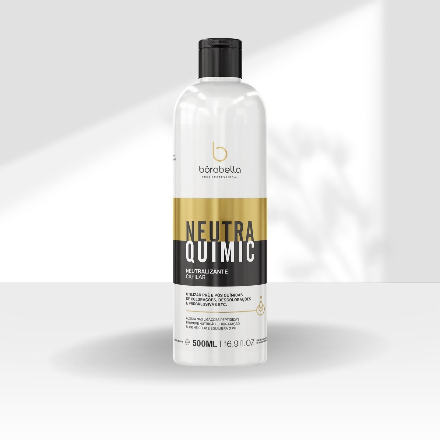 Bórabella NeutraQuimic Evita Quebra e Elimina Mau Cheiro 500 ml