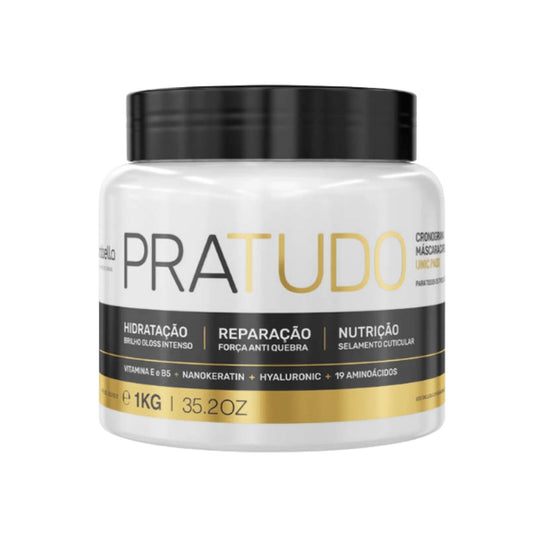 Máscara Bórabella PraTudo 1 Kg