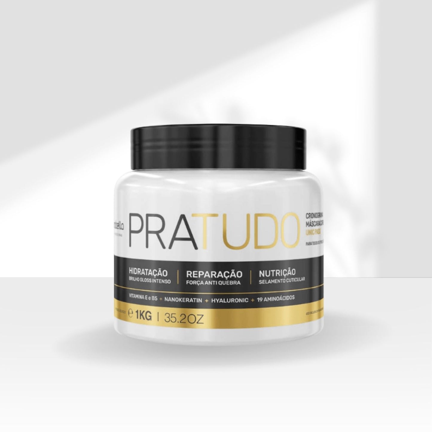 Máscara Bórabella PraTudo 1 Kg