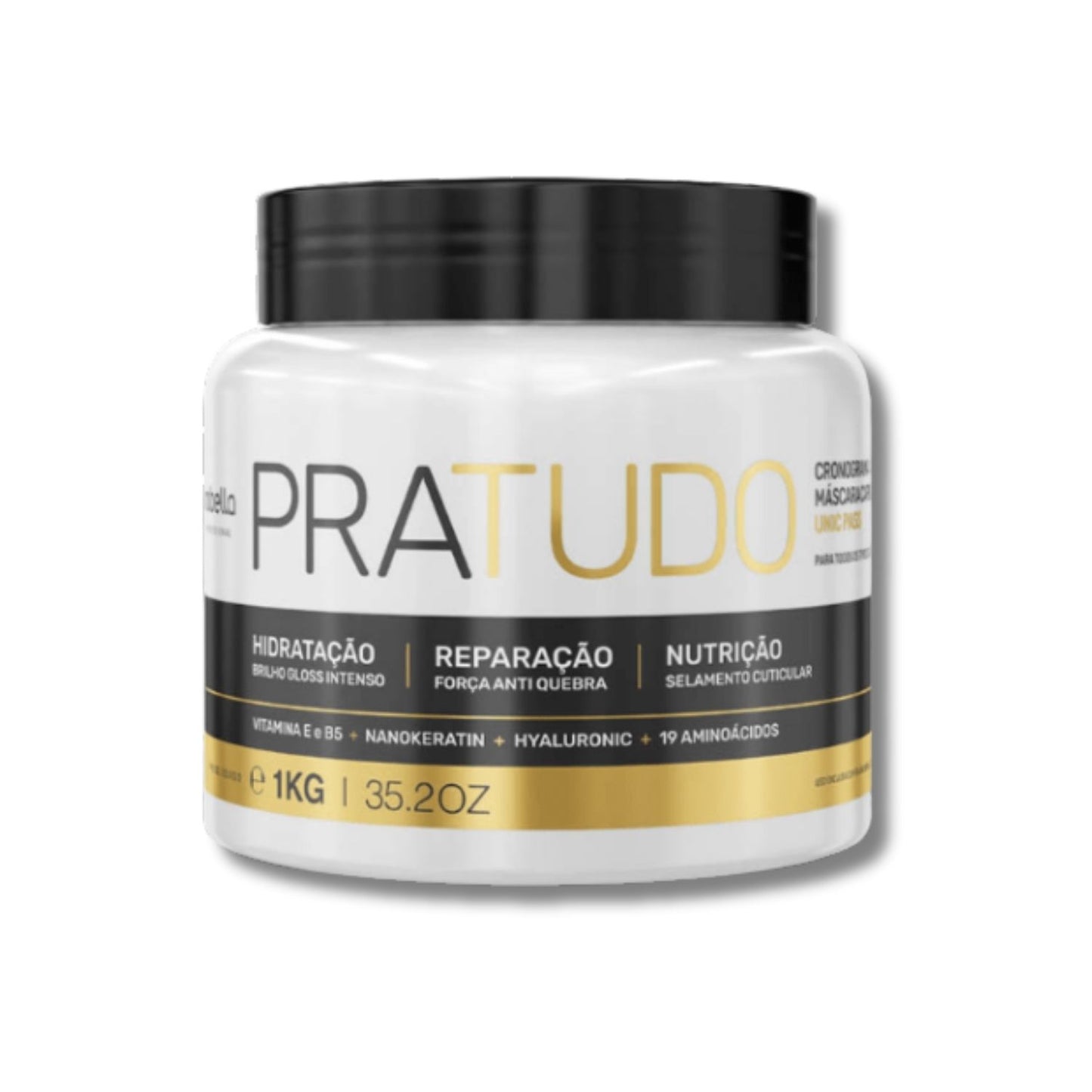 Máscara Bórabella PraTudo 1 Kg