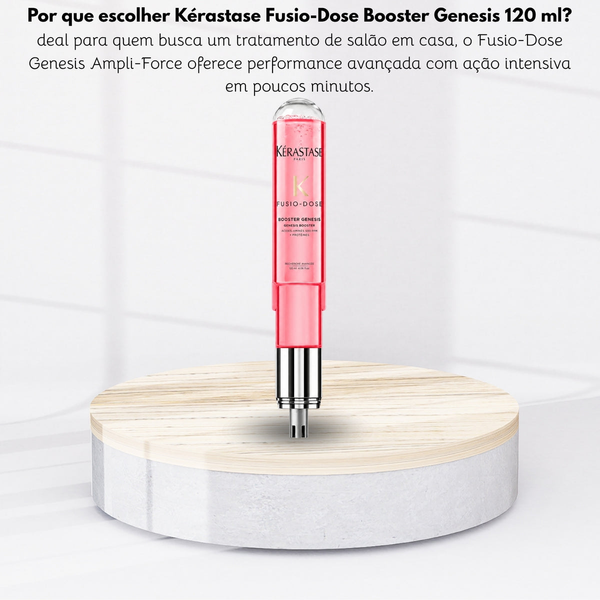 Kérastase Fusio-Dose Booster Genesis 120 ml