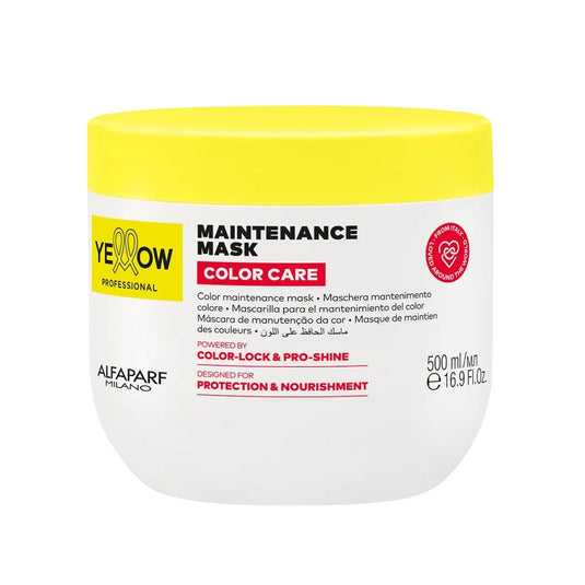 Máscara Yellow Color Care 500 ml