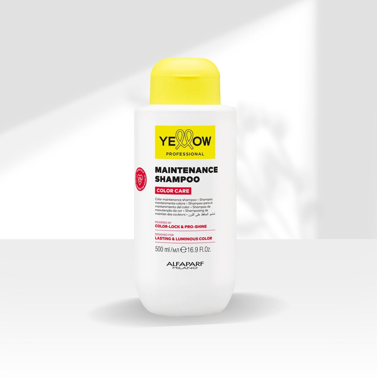 Shampoo Yellow Color Care 500 ml