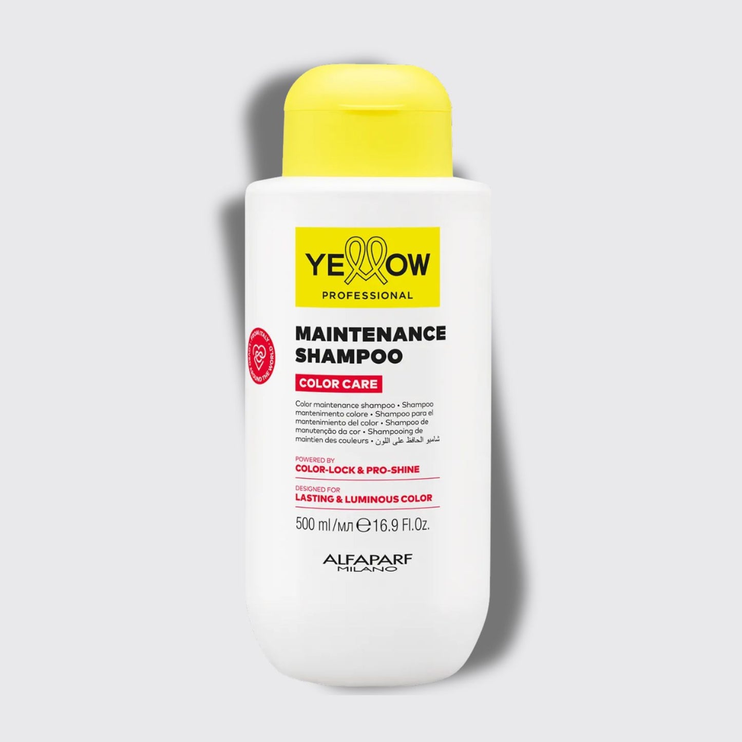 Shampoo Yellow Color Care 500 ml