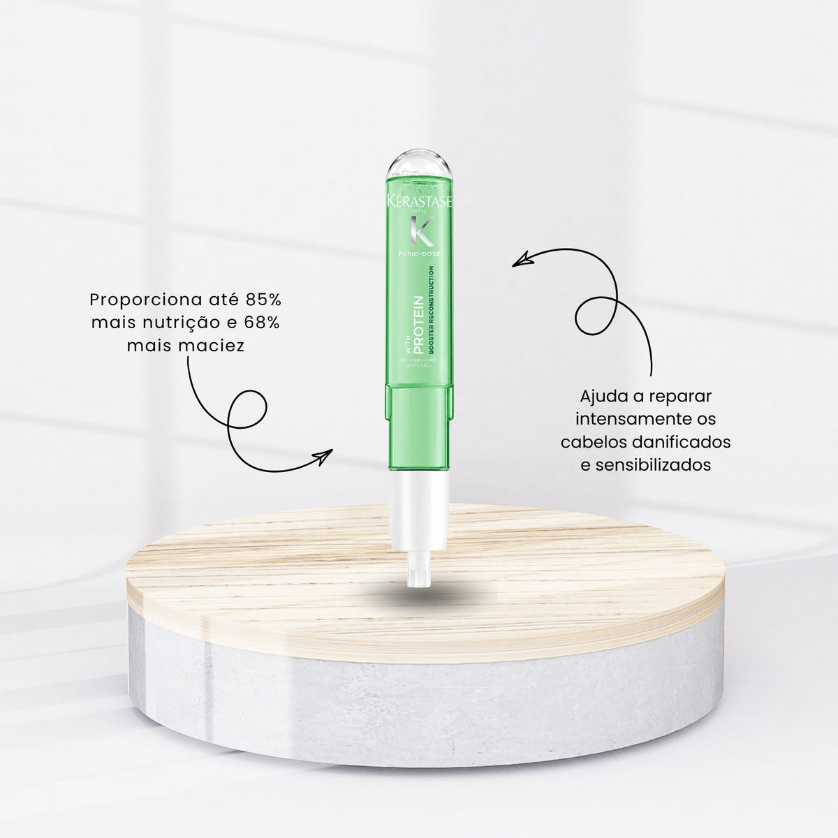 Kérastase Fusio-Dose Booster Reconstruction 120 ml