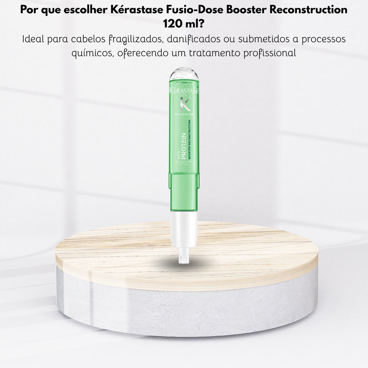 Kérastase Fusio-Dose Booster Reconstruction 120 ml