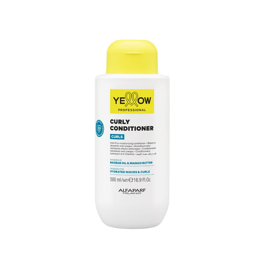 Condicionador Yellow Curls 500 ml