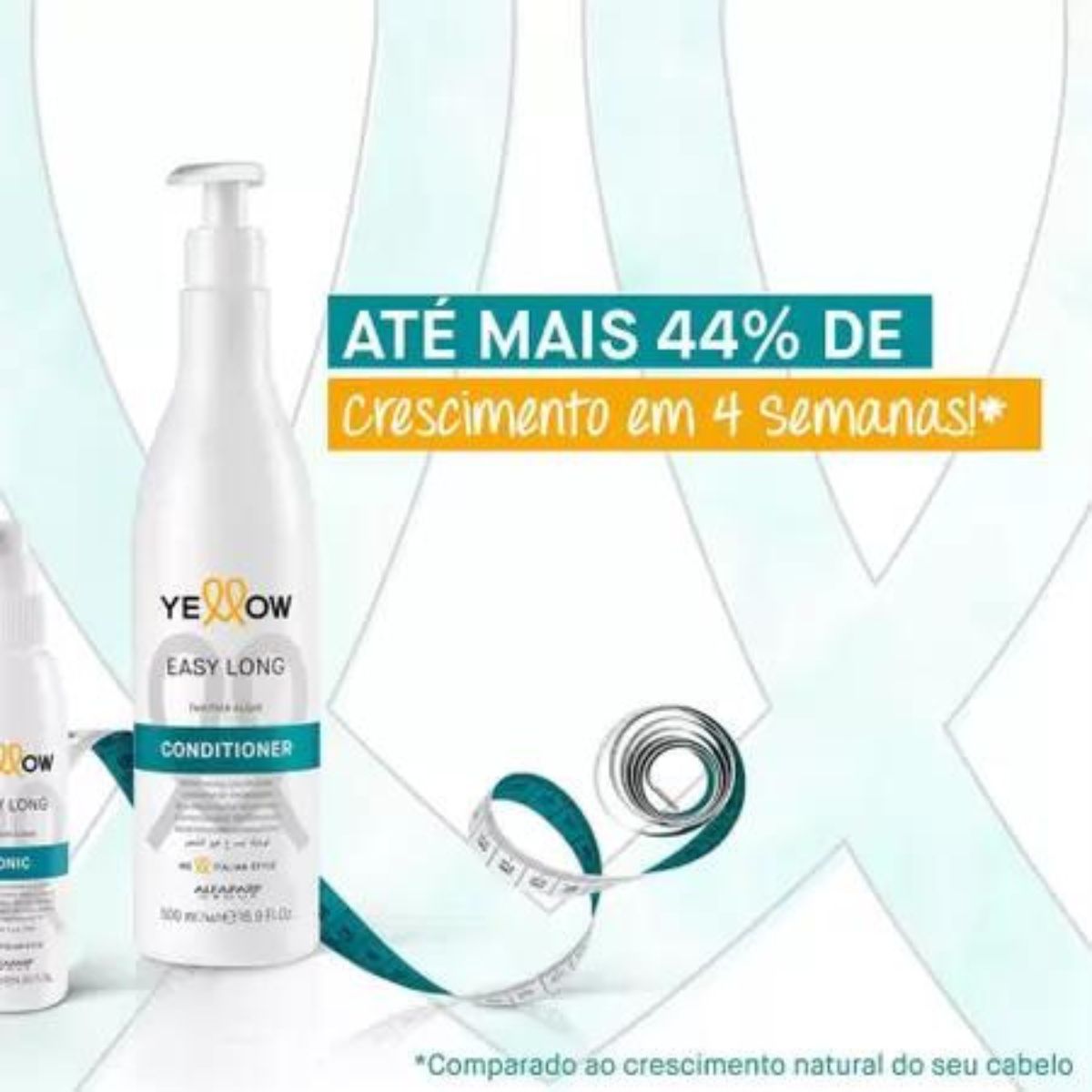 Condicionador Yellow Easy Long 500 ml