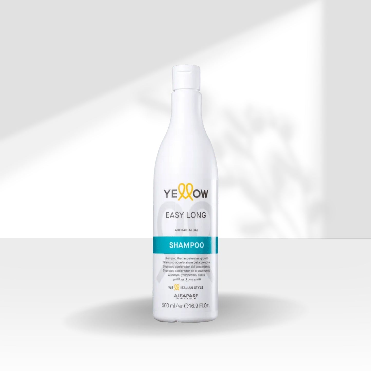 Shampoo Yellow Easy Long 500 ml