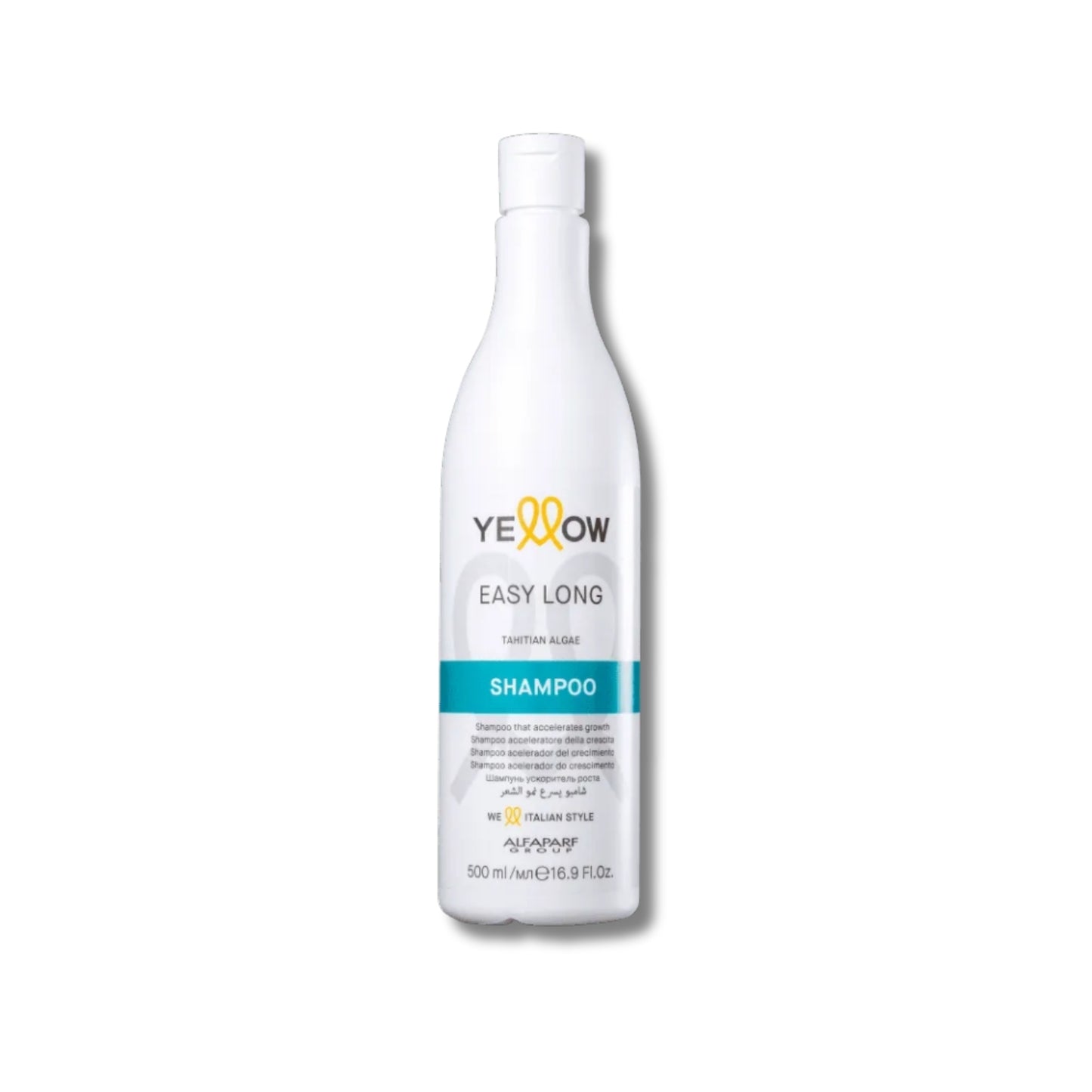 Shampoo Yellow Easy Long 500 ml
