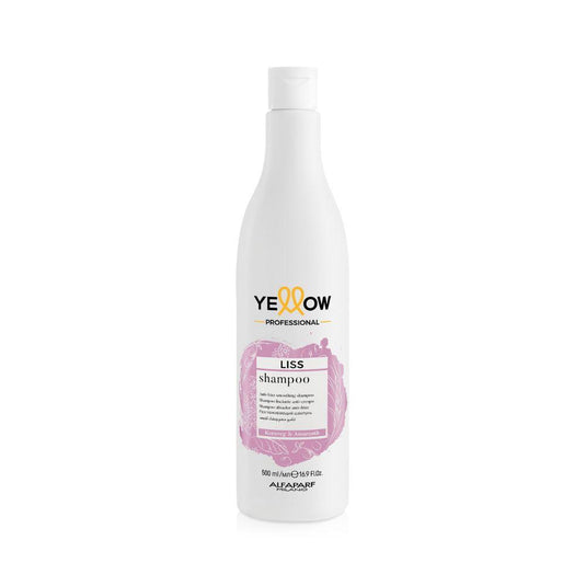 Shampoo Yellow Liss 500 ml