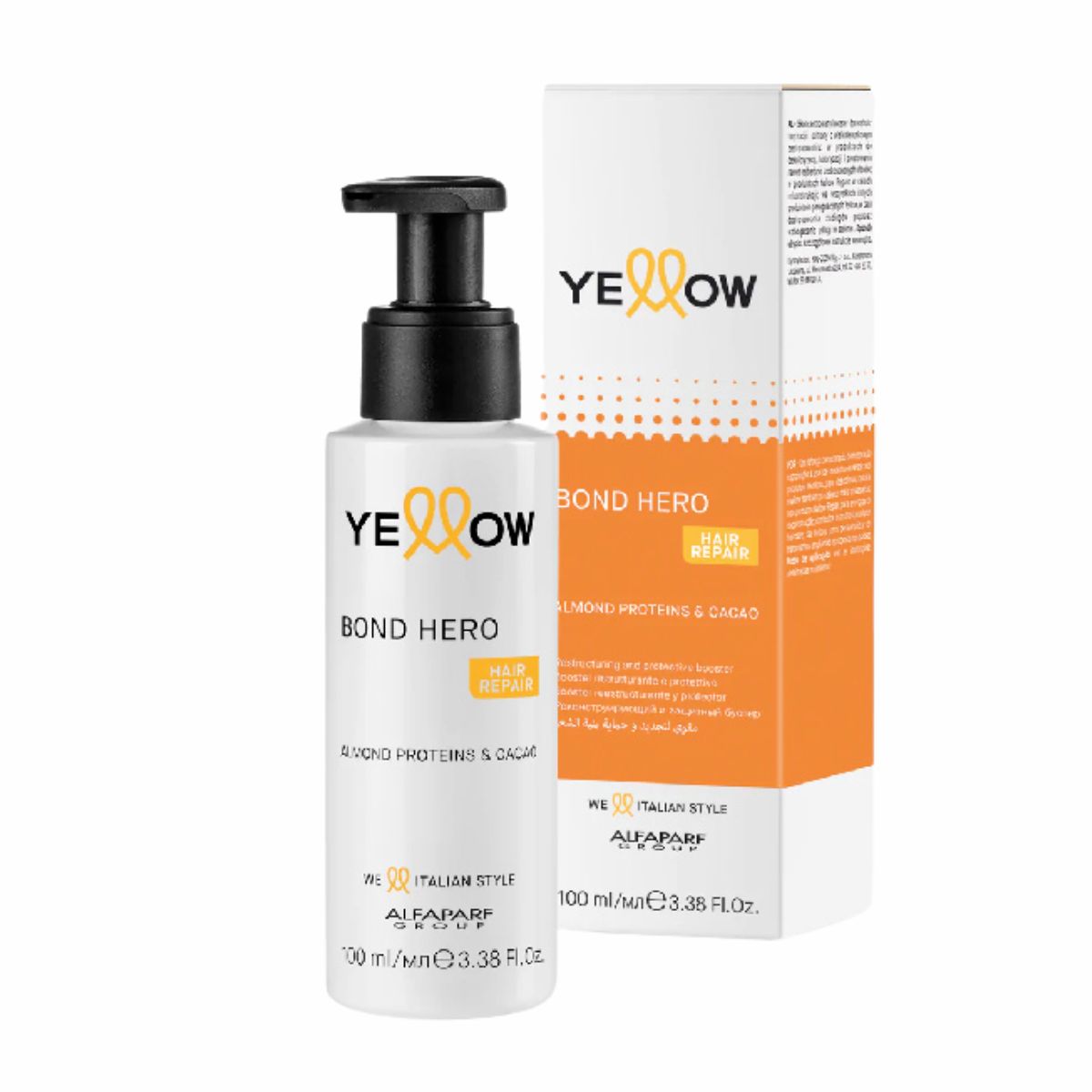 Yellow Repair Bond Hero 100 ml