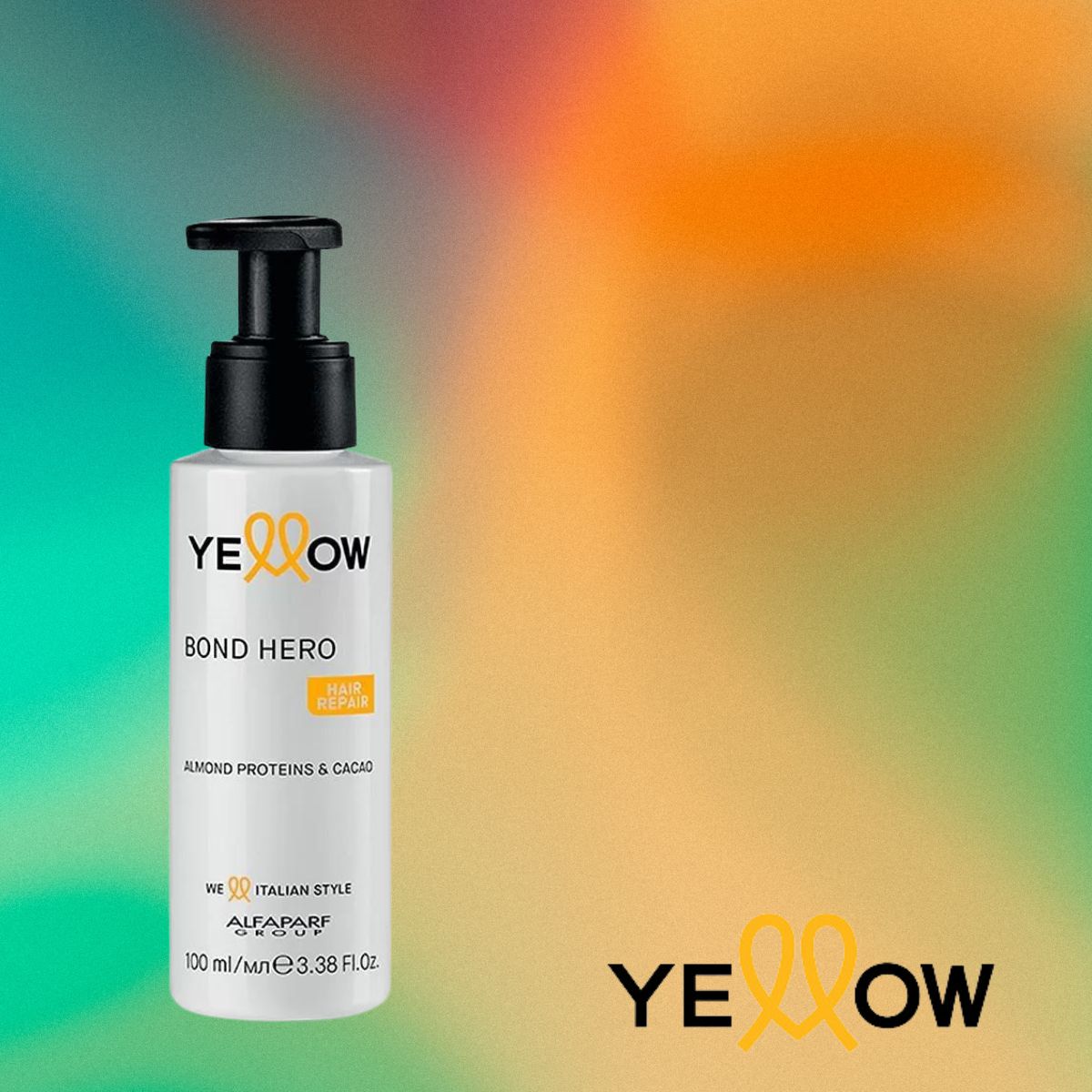 Yellow Repair Bond Hero 100 ml