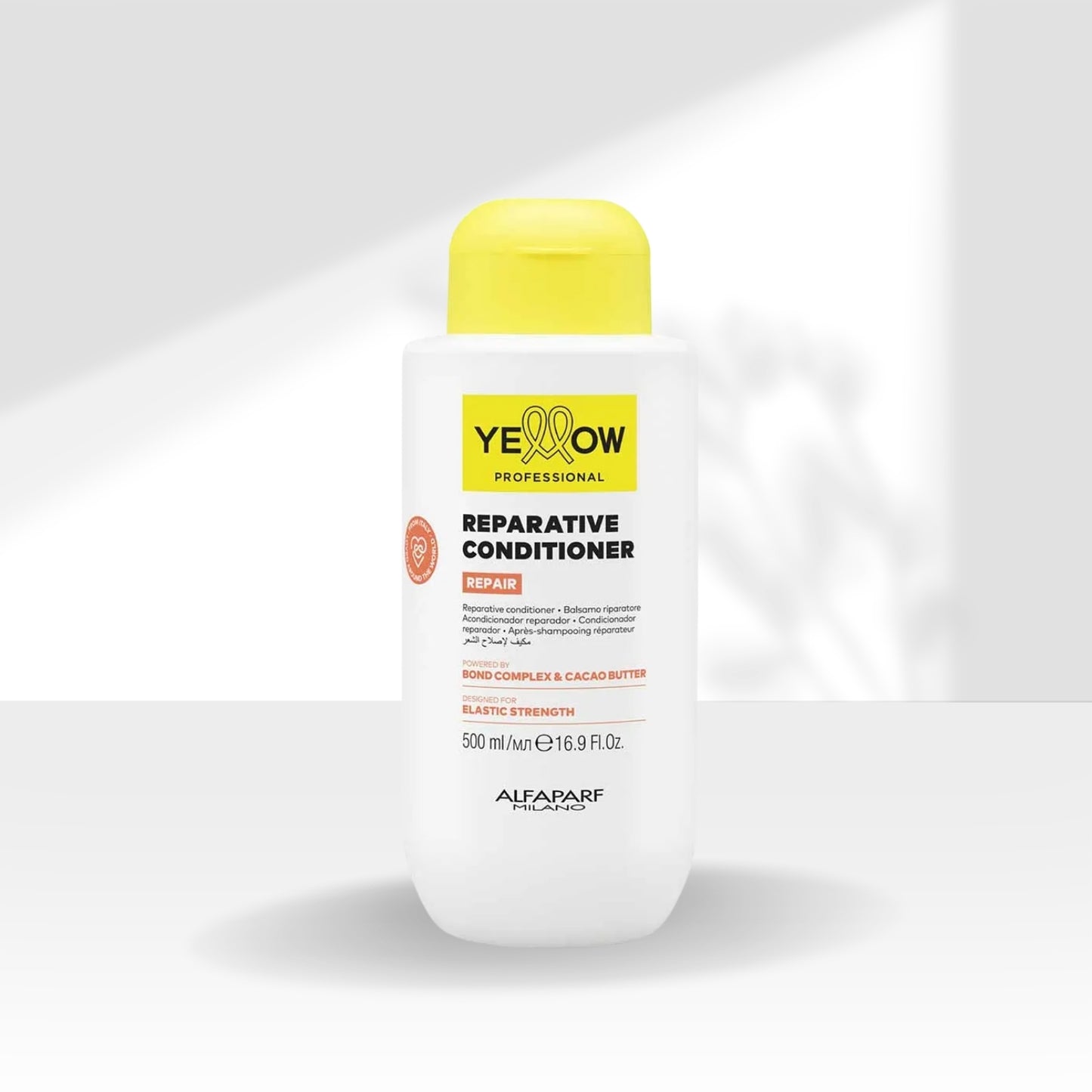 Condicionador Yellow Repair 500 ml