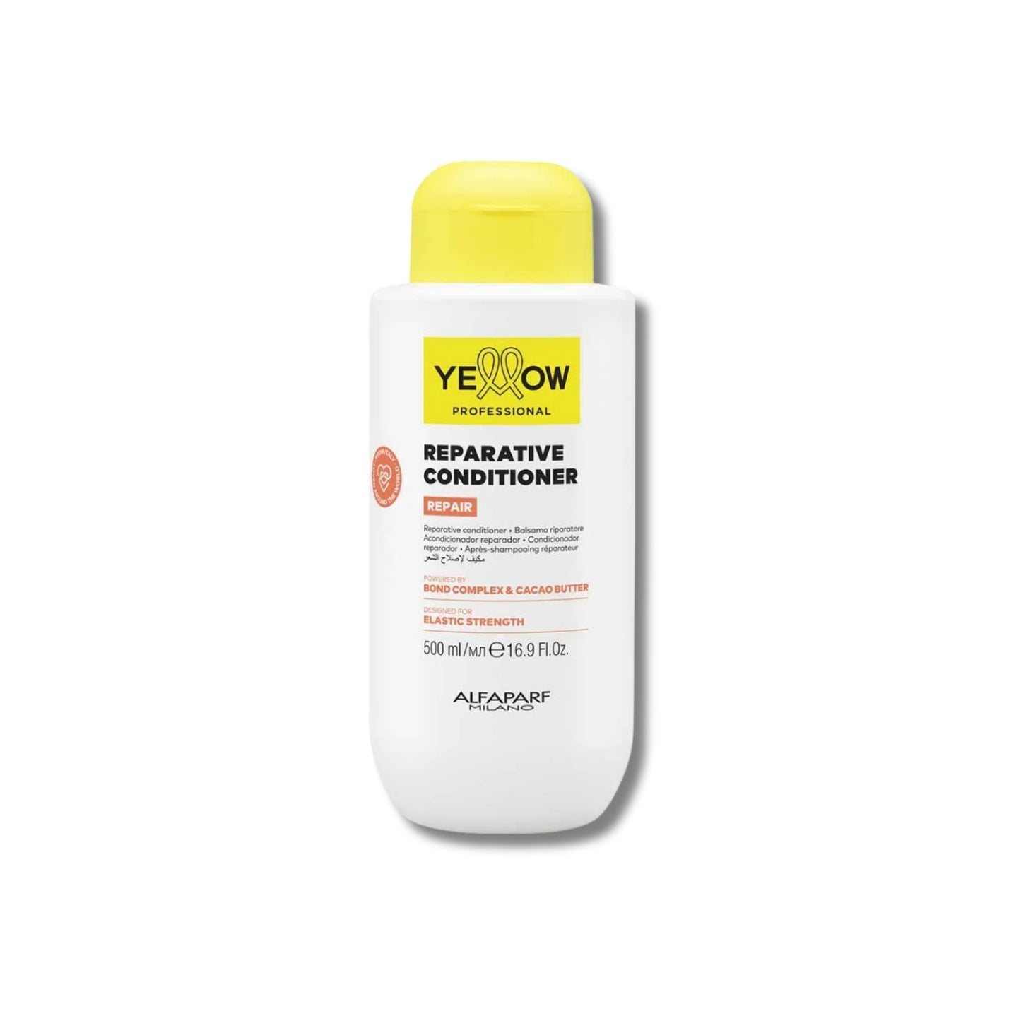Condicionador Yellow Repair 500 ml