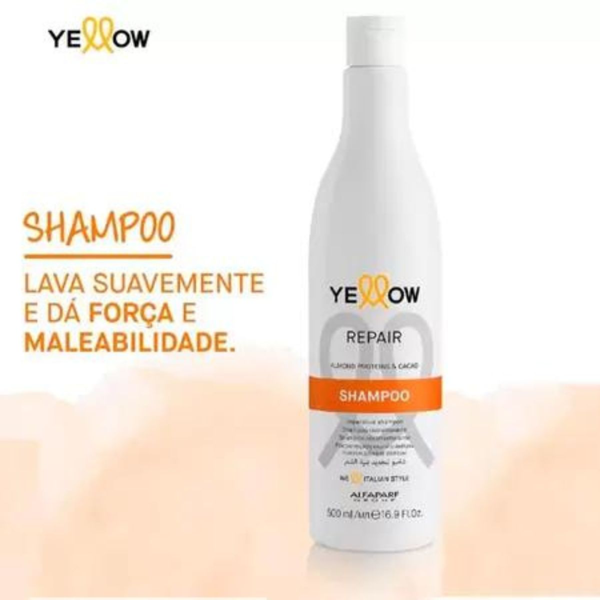 Shampoo Yellow Repair 500 ml