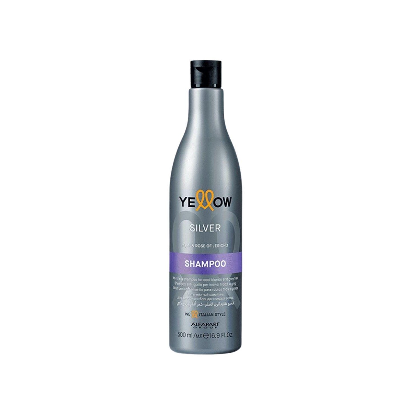 Shampoo Yellow Silver 500 ml