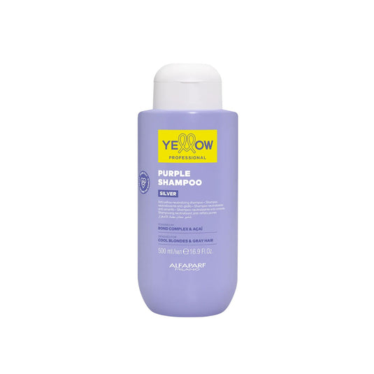 Shampoo Yellow Silver 500 ml