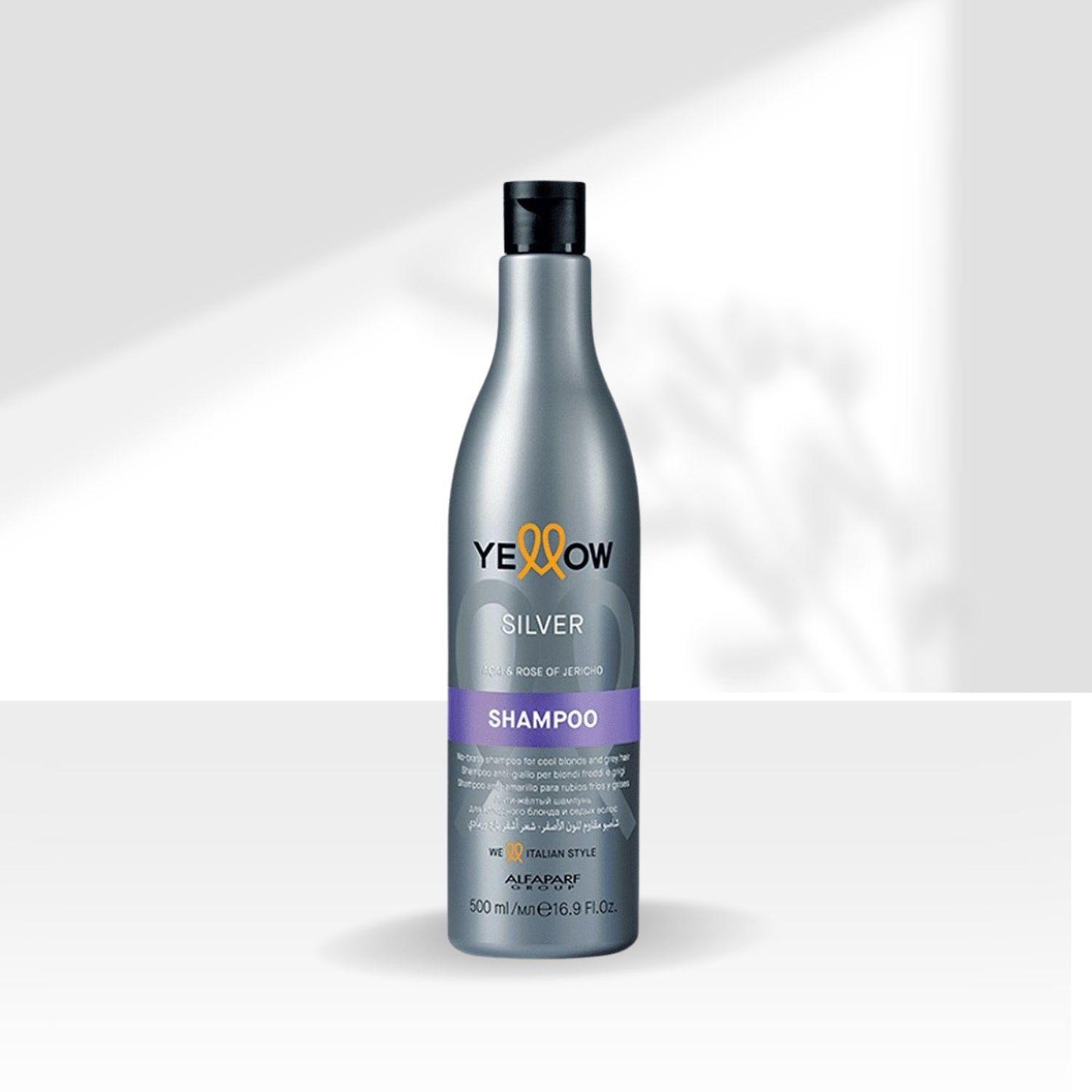 Shampoo Yellow Silver 500 ml