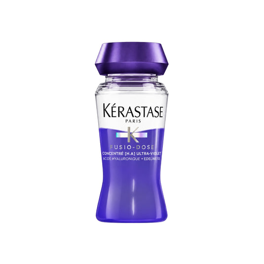 Ampola Kérastase Fusio-Dose Concentré Ultra-Violet 12 ml