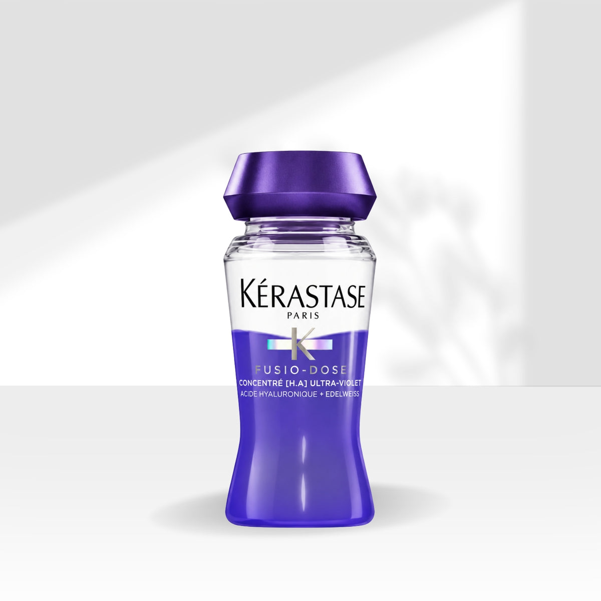 Kit Kérastase Fusio-Dose Concentré Ultra-Violet Ampolas 3 x 12 ml
