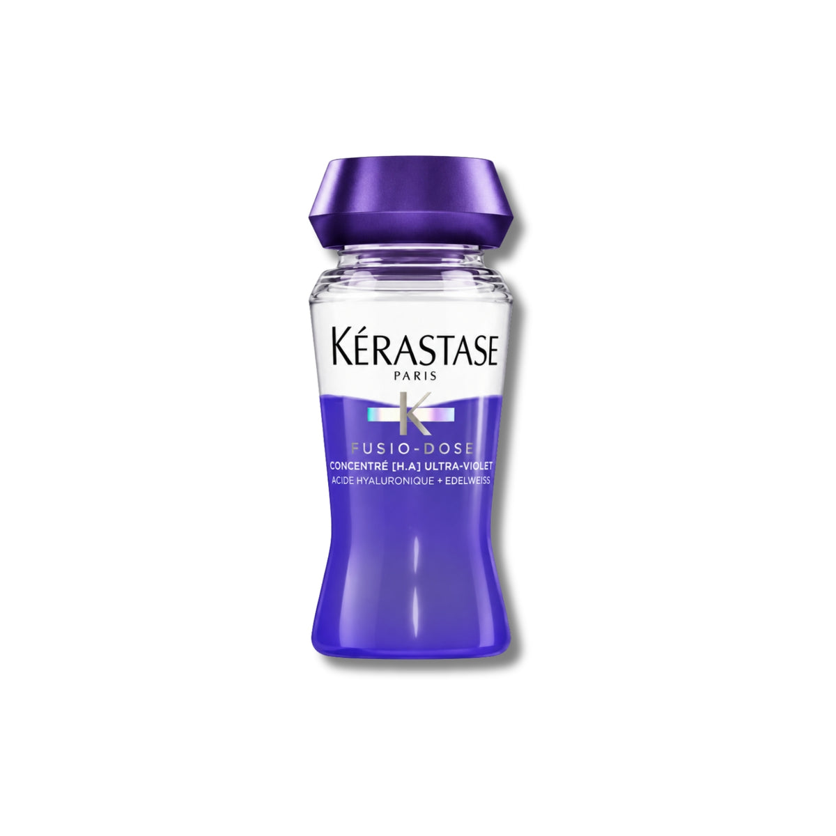Kit Kérastase Fusio-Dose Concentré Ultra-Violet Ampolas 3 x 12 ml