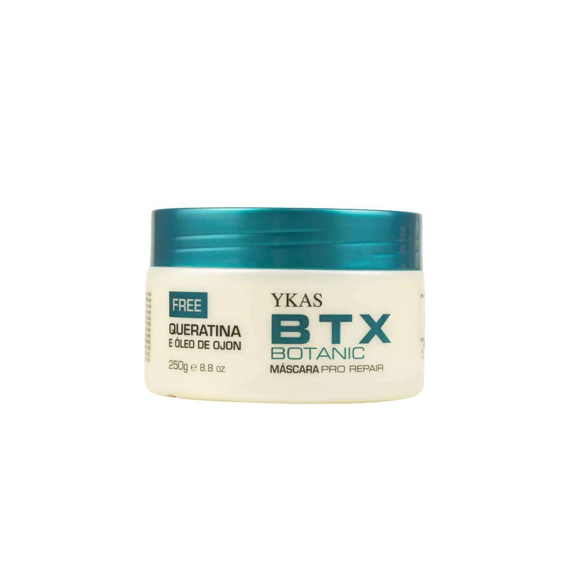Botox Capilar Capilar Ykas BBtox Botanic Pro Repair Anti-Frizz Máscara 250 g