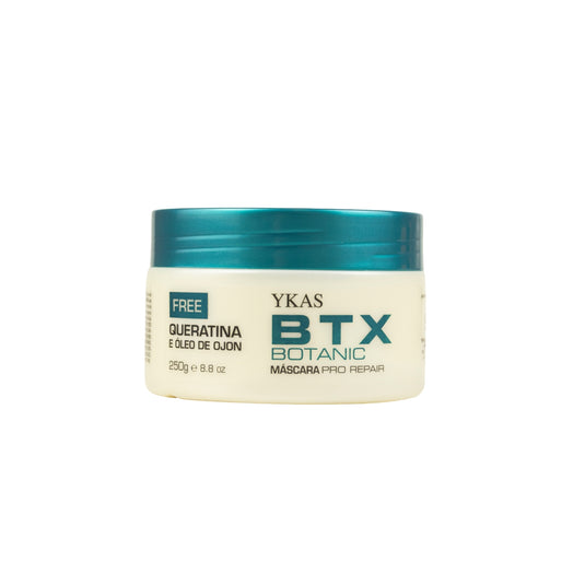 Botox Capilar Capilar Ykas BBtox Botanic Pro Repair Anti-Frizz Máscara 250 g