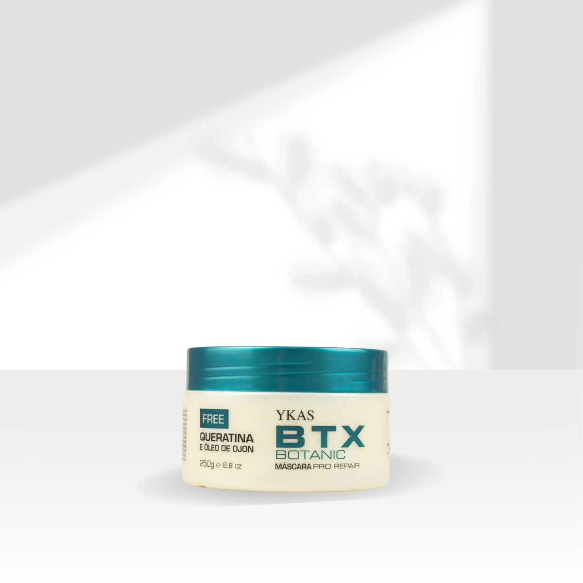 Botox Capilar Capilar Ykas BBtox Botanic Pro Repair Anti-Frizz Máscara 250 g