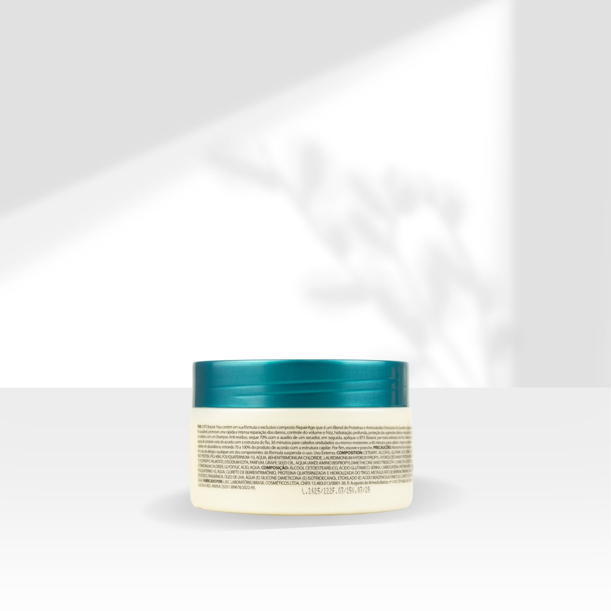 Botox Capilar Capilar Ykas BBtox Botanic Pro Repair Anti-Frizz Máscara 250 g