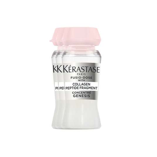 Kit Kérastase Fusio-Dose Concentré Genesis Ampli-Force 3 x 12 ml