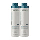 Kit Ykas Botanic Escova Progressiva Formol Free (2 x 1 Litro)