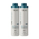 Kit Ykas Botanic Escova Progressiva Formol Free (2 x 1 Litro)