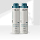 Kit Ykas Botanic Escova Progressiva Formol Free (2 x 1 Litro)