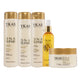 Kit Ykas Dna Repair Completo Pequeno + Botox Capilar Líquido