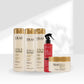 Kit Ykas Dna Repair Completo Pequeno + Fabulous Hair All in One